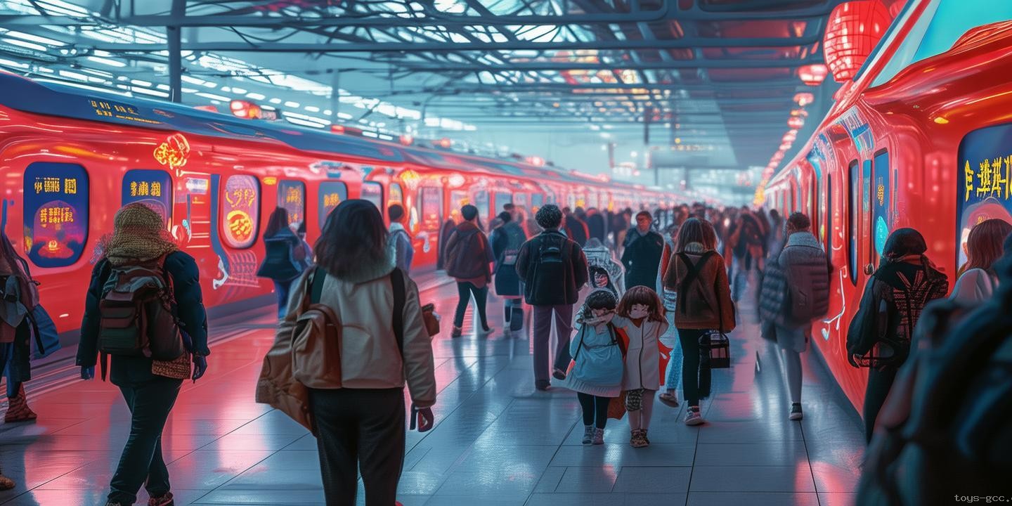2025年春运出行趋势前瞻：规模再创新高，智能化服务成亮点